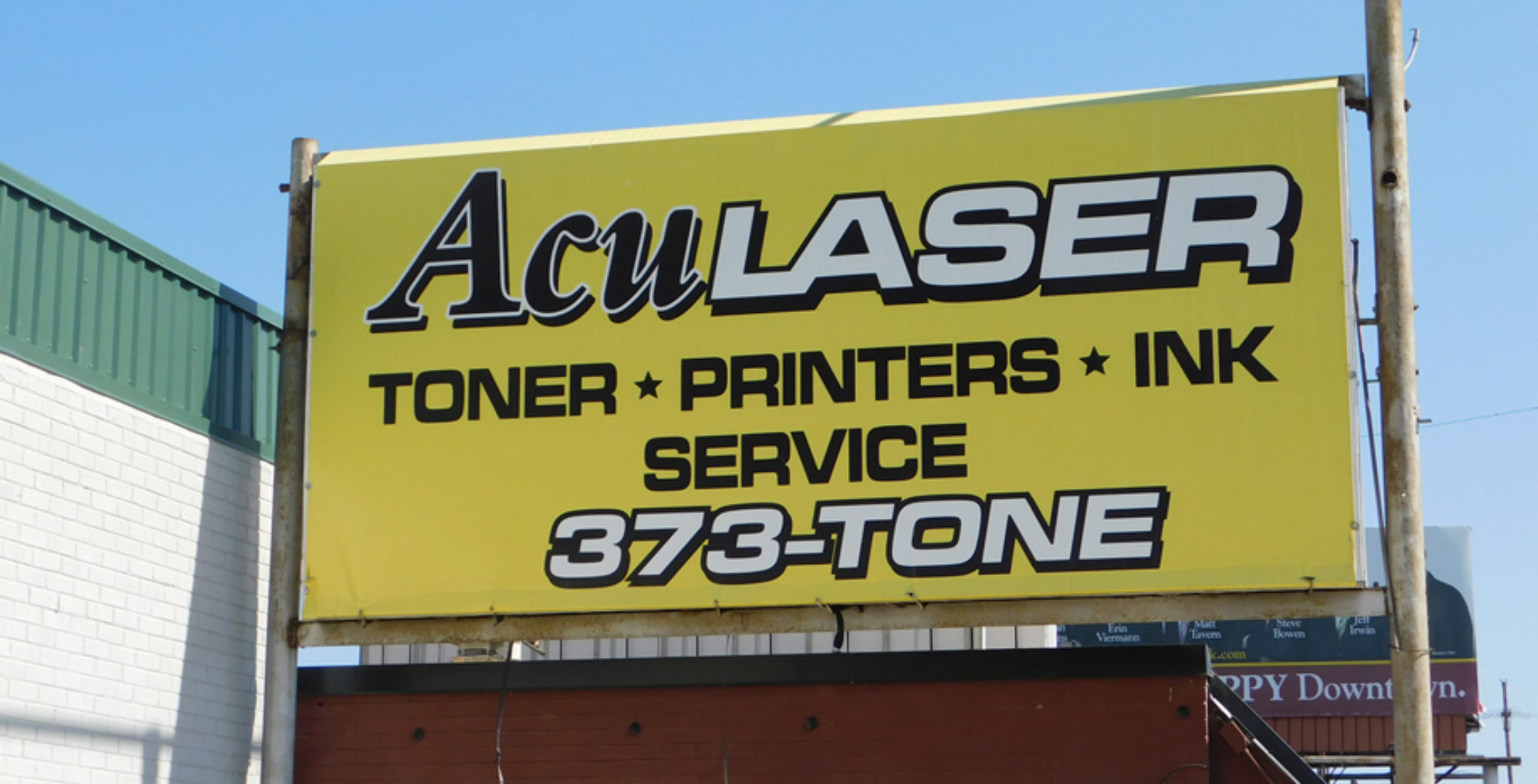 AcuLaser Toner Supply